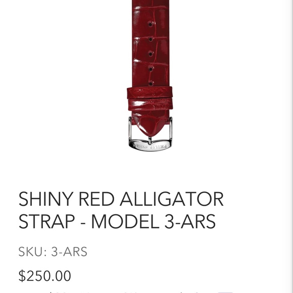 Philip Stein Natural Frequency Technology Women’s Watch with Two Bands - Picture 11 of 12